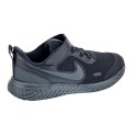 Zapatillas Nike zapatos Niño modelo Revolution 5 Negro 