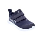 Zapatillas Nike zapatos Niño modelo Star Runner 3 Negro 