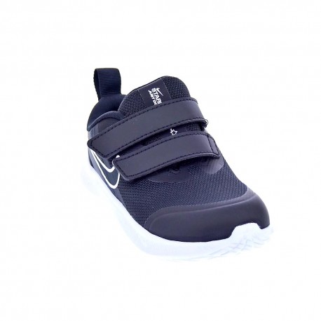Zapatillas Nike zapatos Niño modelo Star Runner 3 Negro 