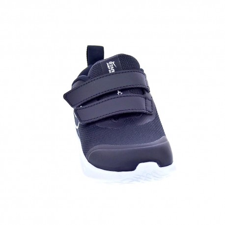 Zapatillas Nike zapatos Niño modelo Star Runner 3 Negro 