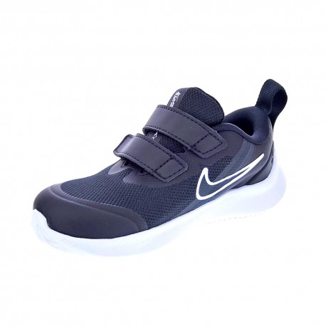 Zapatillas Nike zapatos Niño modelo Star Runner 3 Negro 