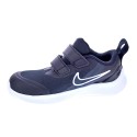 Zapatillas Nike zapatos Niño modelo Star Runner 3 Negro 