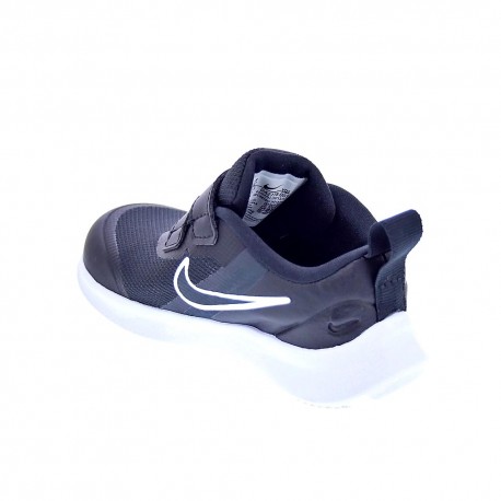 Zapatillas Nike zapatos Niño modelo Star Runner 3 Negro 