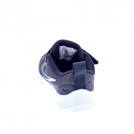 Zapatillas Nike zapatos Niño modelo Star Runner 3 Negro 