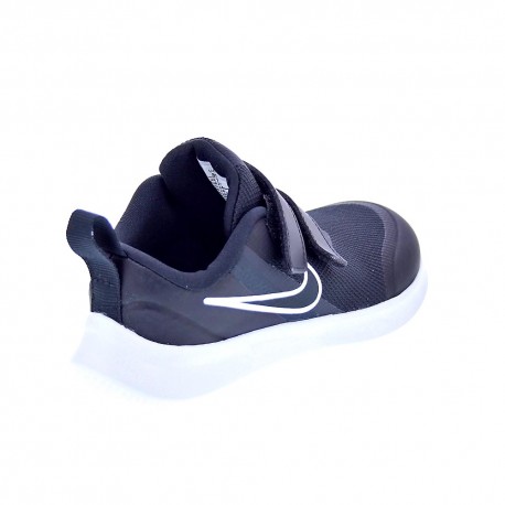 Zapatillas Nike zapatos Niño modelo Star Runner 3 Negro 