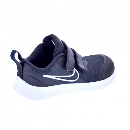 Zapatillas Nike zapatos Niño modelo Star Runner 3 Negro 