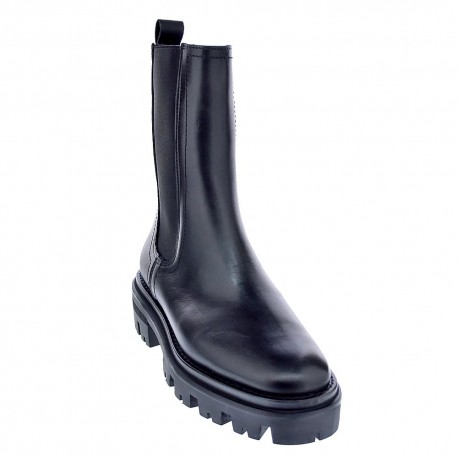 Botines Alpe zapatos Mujer modelo ALP 20950205 Negro 