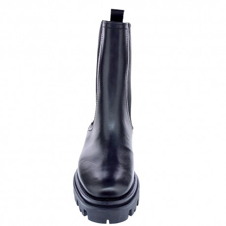 Botines Alpe zapatos Mujer modelo ALP 20950205 Negro 