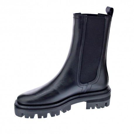 Botines Alpe zapatos Mujer modelo ALP 20950205 Negro 