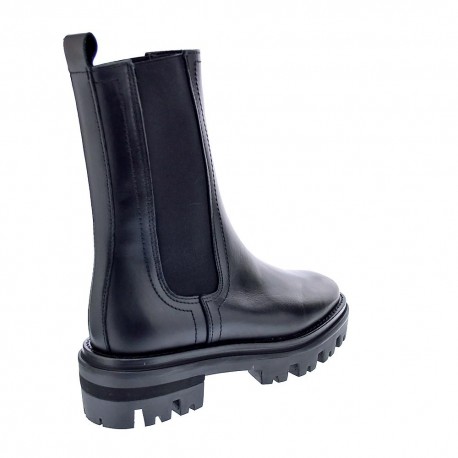 Botines Alpe zapatos Mujer modelo ALP 20950205 Negro 