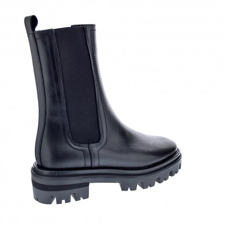 Botines Alpe zapatos Mujer modelo ALP 20950205 Negro 