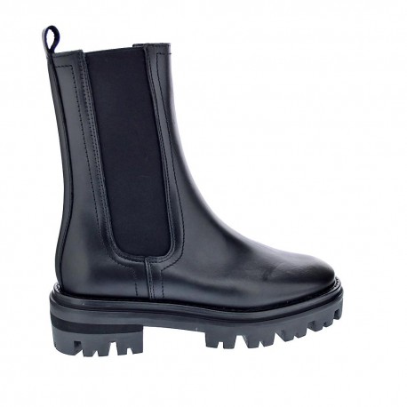 Botines Alpe zapatos Mujer modelo ALP 20950205 Negro 