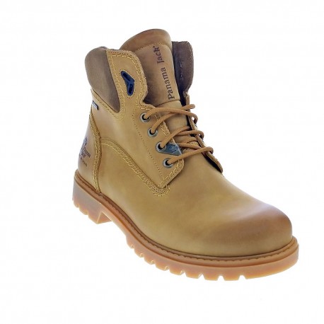 Botines Panama Jack zapatos Hombre modelo Amur Gtx C4 Marrón 