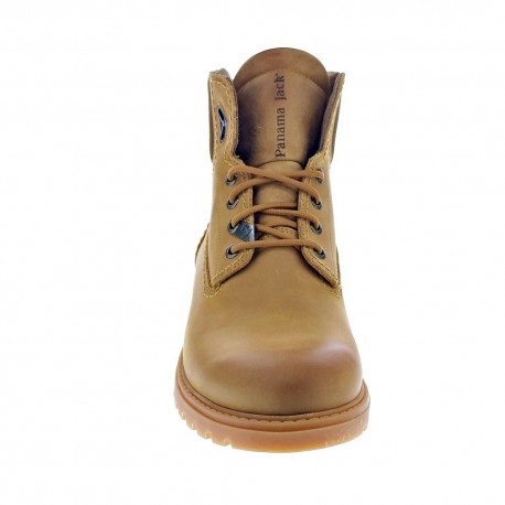 Botines Panama Jack zapatos Hombre modelo Amur Gtx C4 Marrón 