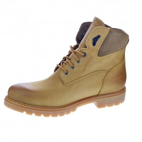 Botines Panama Jack zapatos Hombre modelo Amur Gtx C4 Marrón 