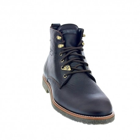 Botines Panama Jack zapatos Hombre modelo Glasgow Gtx C2 Marrón 