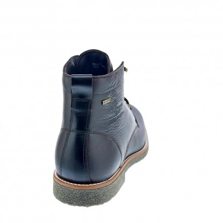 Botines Panama Jack zapatos Hombre modelo Glasgow Gtx C2 Marrón 