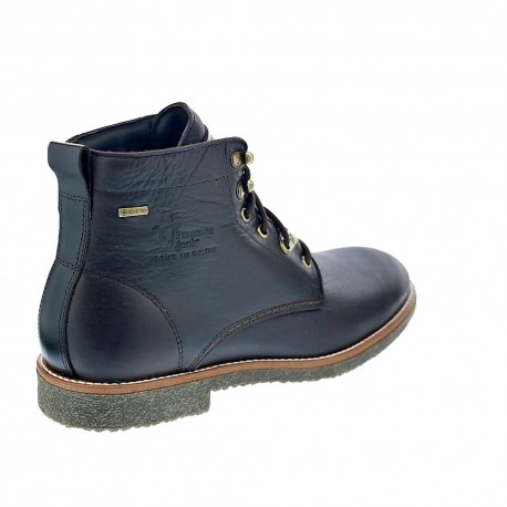 Botines Panama Jack zapatos Hombre modelo Glasgow Gtx C2 Marrón 