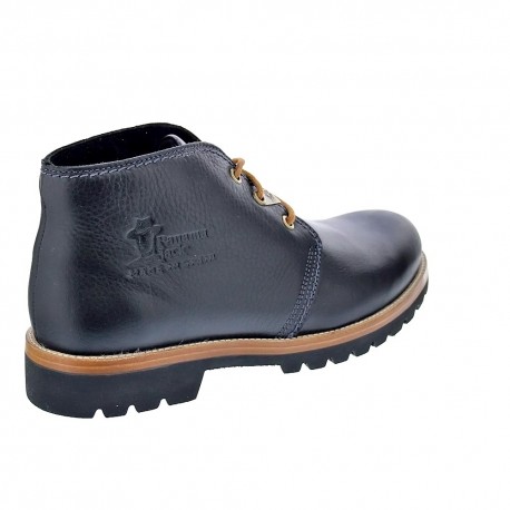 Botines Panama Jack zapatos Hombre modelo Bota Panama C58 Negro 