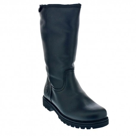 Botas Panama Jack zapatos Mujer modelo Bambina B60 Negro 