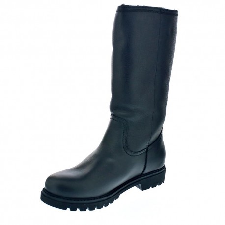 Botas Panama Jack zapatos Mujer modelo Bambina B60 Negro 