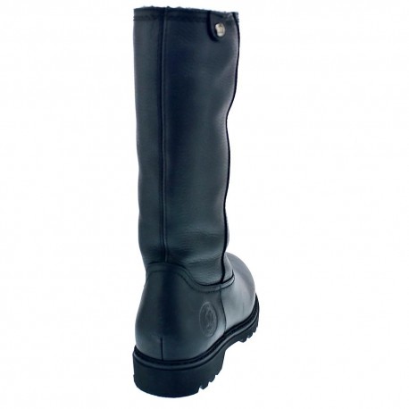 PANAMA JACK PT100064B060 BAMBINA B60 Botas Botas de agua Mujer Negro