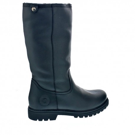 Botas Panama Jack zapatos Mujer modelo Bambina B60 Negro 