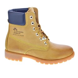 Botines Panama Jack zapatos Mujer modelo Panama 03 B1 Marrón  2