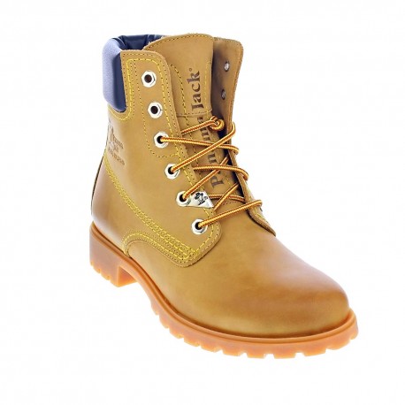 Botines Panama Jack zapatos Mujer modelo Panama 03 B1 Marrón 