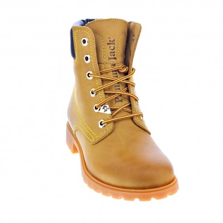 Botines Panama Jack zapatos Mujer modelo Panama 03 B1 Marrón 
