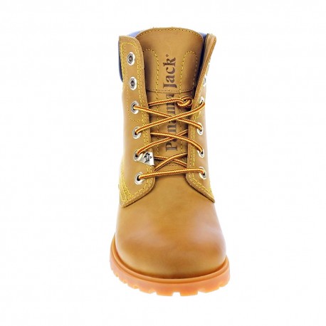 Botines Panama Jack zapatos Mujer modelo Panama 03 B1 Marrón 