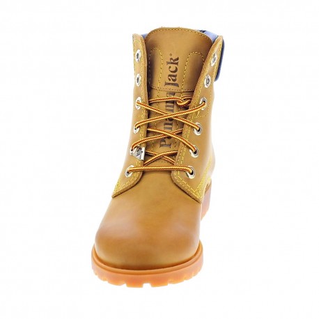 Botines Panama Jack zapatos Mujer modelo Panama 03 B1 Marrón 