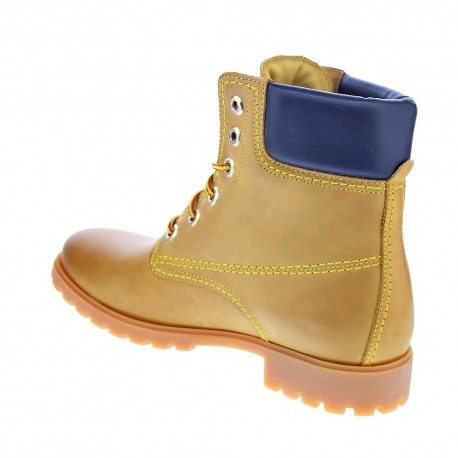 Botines Panama Jack zapatos Mujer modelo Panama 03 B1 Marrón 