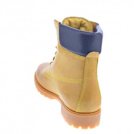 Botines Panama Jack zapatos Mujer modelo Panama 03 B1 Marrón 