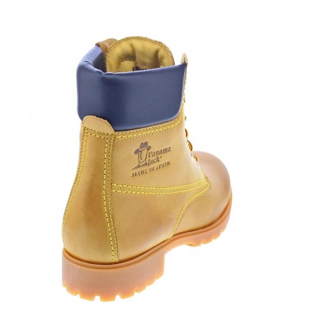 Botines Panama Jack zapatos Mujer modelo Panama 03 B1 Marrón 