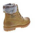 Botines Panama Jack zapatos Mujer modelo Felicia B30 Amarillo 