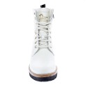 Botines Panama Jack zapatos Mujer modelo Padma B1 Blanco 