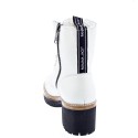 Botines Panama Jack zapatos Mujer modelo Padma B1 Blanco 