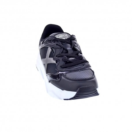 Zapatillas Munich Sport zapatos Mujer modelo Mali Negro 