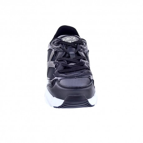 Zapatillas Munich Sport zapatos Mujer modelo Mali Negro 
