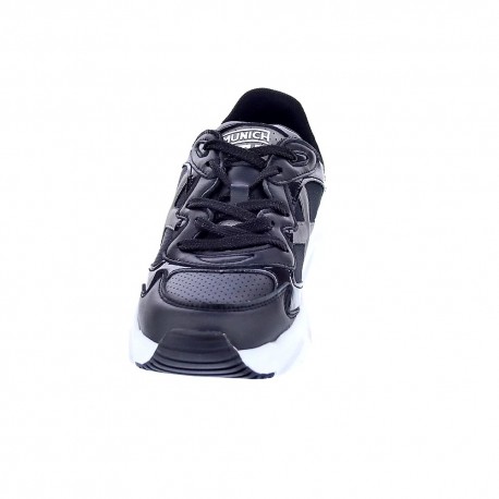 Zapatillas Munich Sport zapatos Mujer modelo Mali Negro 