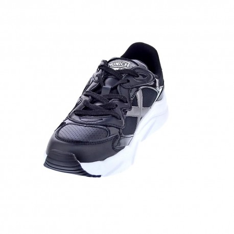 Zapatillas Munich Sport zapatos Mujer modelo Mali Negro 