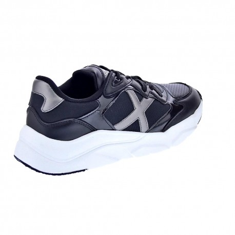 Zapatillas Munich Sport zapatos Mujer modelo Mali Negro 