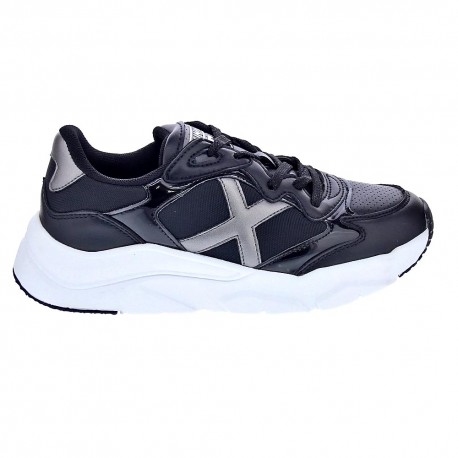 Zapatillas Munich Sport zapatos Mujer modelo Mali Negro 