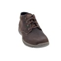 Botines Skechers zapatos Hombre modelo Harper-Melden Marrón 