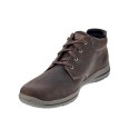 Botines Skechers zapatos Hombre modelo Harper-Melden Marrón 