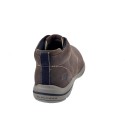 Botines Skechers zapatos Hombre modelo Harper-Melden Marrón 