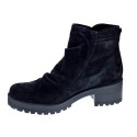 Botines Imac zapatos Mujer modelo 808251 Negro 