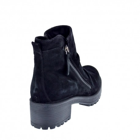 Botines Imac zapatos Mujer modelo 808251 Negro 