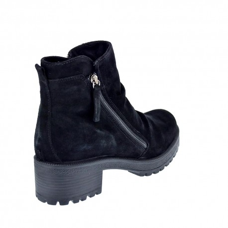 Botines Imac zapatos Mujer modelo 808251 Negro 